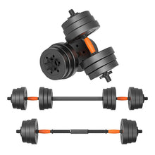 Load image into Gallery viewer, 10kg Gym Barbell