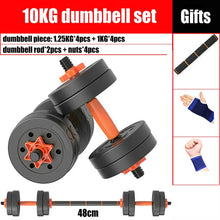 Load image into Gallery viewer, 10kg Gym  Barbell
