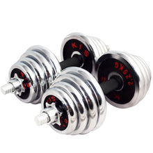 Load image into Gallery viewer, 10kg Dumbbells Set
