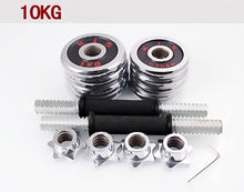Load image into Gallery viewer, 10kg Dumbbells Set
