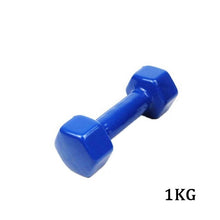 Load image into Gallery viewer, Women Plastic  Dumbbell Set
