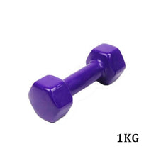 Load image into Gallery viewer, Women Plastic  Dumbbell Set
