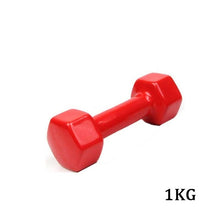 Load image into Gallery viewer, Women Plastic  Dumbbell Set
