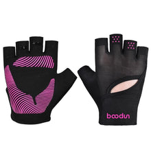 Load image into Gallery viewer, Women Gym Gloves
