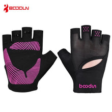 Load image into Gallery viewer, Women Gym Gloves
