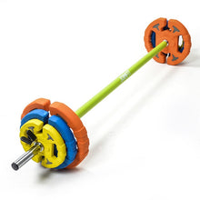 Load image into Gallery viewer, 20kg Barbell Set
